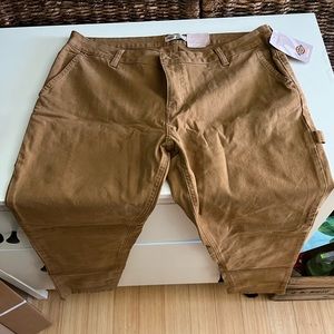 Dickies Stretch Carpenter Pants Slim Fit